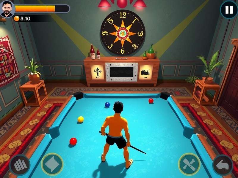 Dhaba Pool Gladiator player community